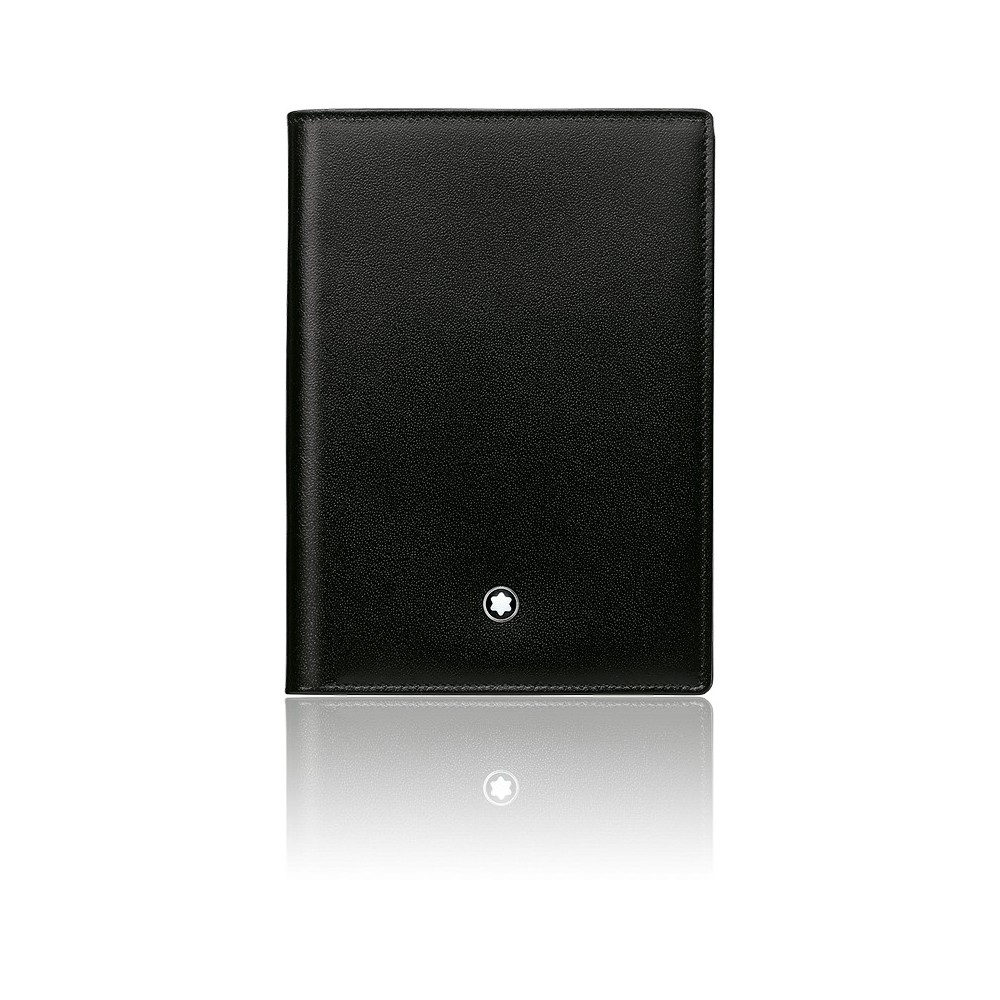 Portefeuille 4cc avec poche ajourée collection Meisterstück Portefeuille 4cc avec poche ajourée collection Meisterstück