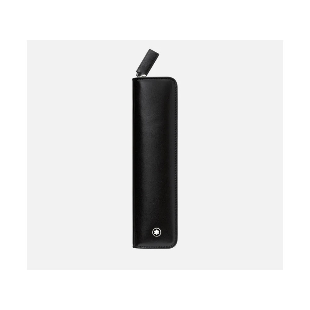 Etui zippé pour 1 instrument d'écriture collection Meisterstück Etui zippé pour 1 instrument d'écriture collection Meisterstück