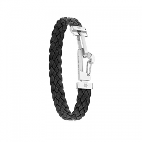 Bracelet Wrap Me, Noir