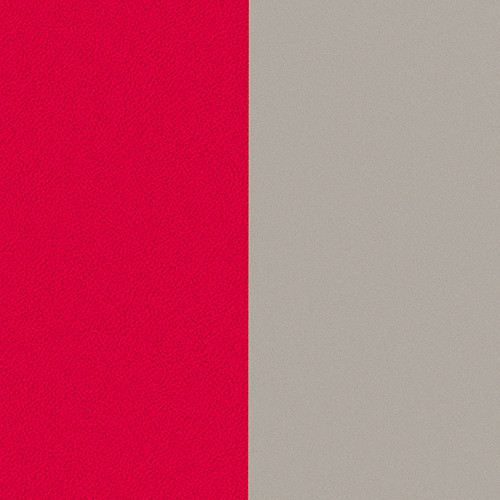 Cuir manchette, Fraise -...