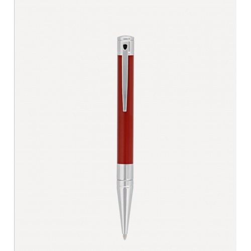 Stylo Bille D-Initial, Rouge