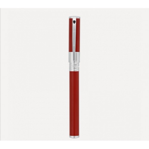 Stylo Roller D-Initial, Rouge