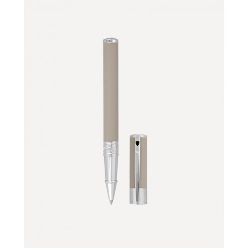 Stylo Roller D-Initial, beige mat