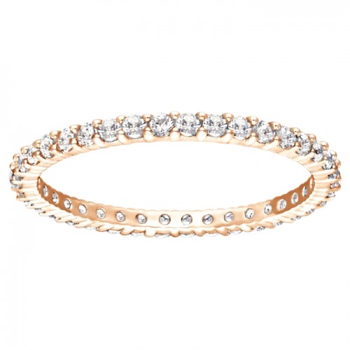Bague Vittore, Blanc, Métal...