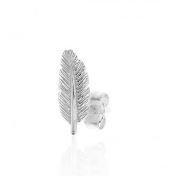 Boucle d'oreille Plumita,...
