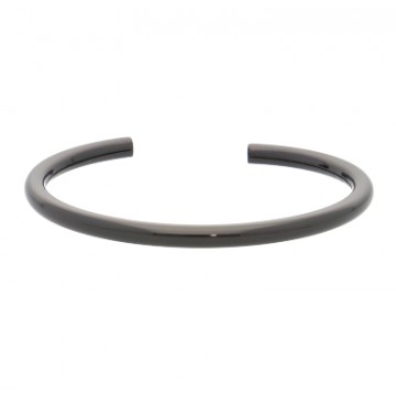 Bracelet acier noir