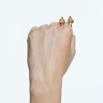 Bague ouverte Ortyx, Taille...