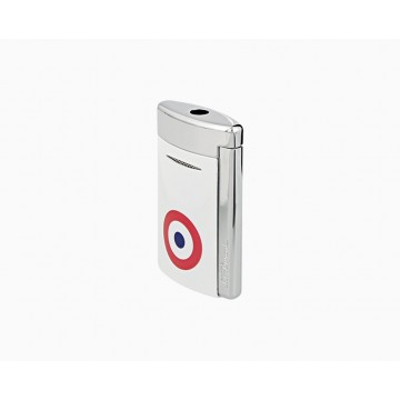 Briquet nouveau MiniJet blanc