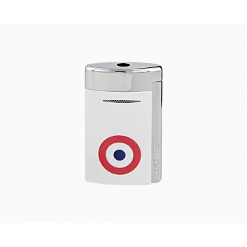 Briquet nouveau MiniJet blanc