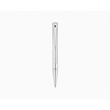 Stylo Bille D-Initial, Chrome
