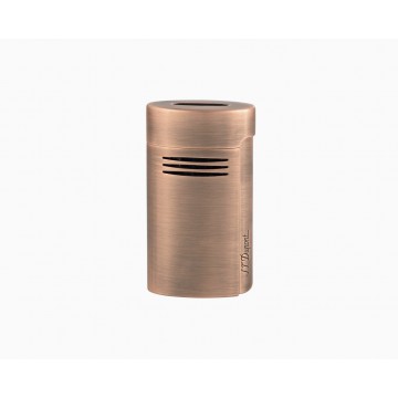 Briquet MégaJet, Cuivre brossé