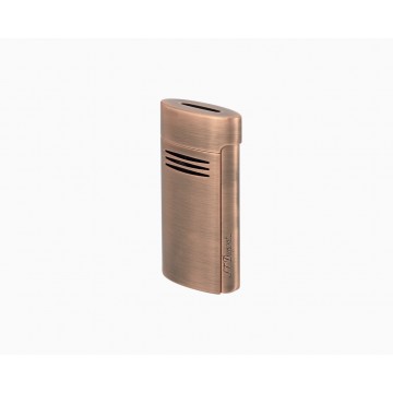 Briquet MégaJet, Cuivre brossé