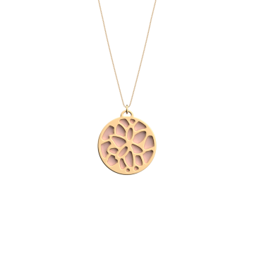 Collier Nénuphar Moyen...