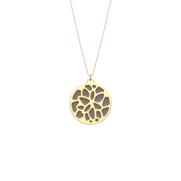 Collier Nénuphar Moyen...