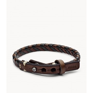 Bracelet en cuir