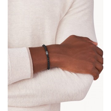 Bracelet en acier et...