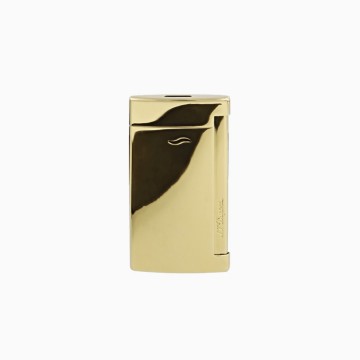 Briquet Slim 7, doré
