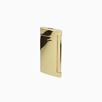 Briquet Slim 7, doré