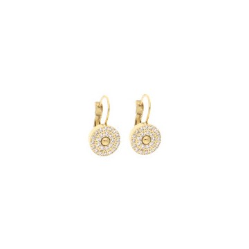 Boucles d'oreilles acier...
