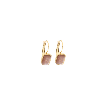 Boucles d'oreilles acier...