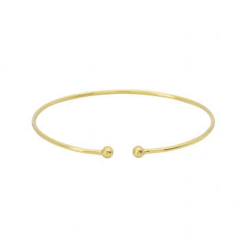 Bracelet-Jonc Ellipse