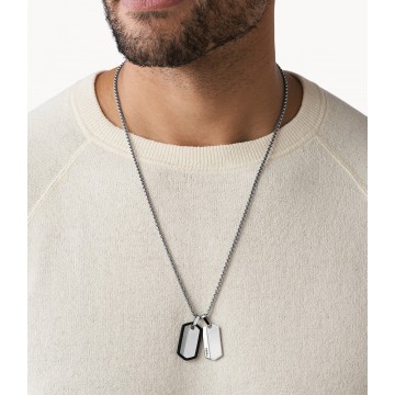 Collier en acier