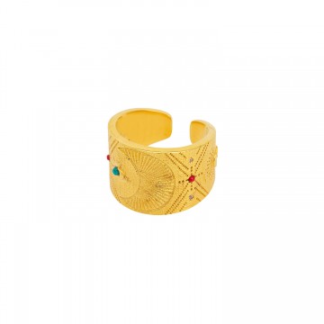 Bague Moon