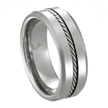 Bague Iron