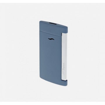 Briquet Slim 7, bleu requin