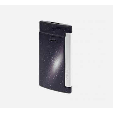 Briquet Slim 7, Space blue