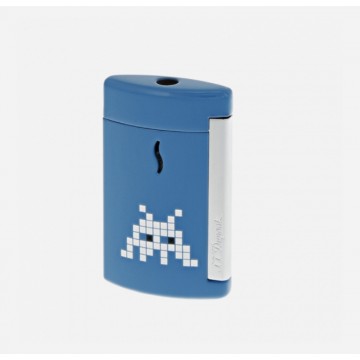 Briquet miniJet, Space Alien bleu