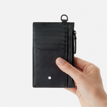 Porte-cartes 8cc avec poche...