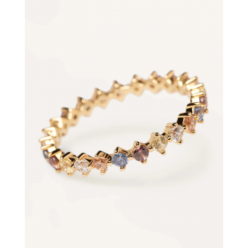 Bague Sage, collection Five