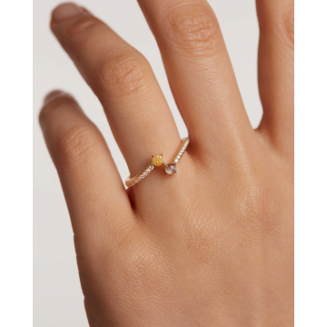 Bague Villa, collection Juno