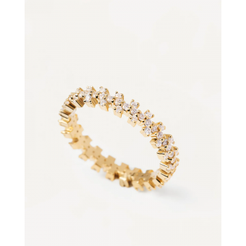 Bague Crown, collection...