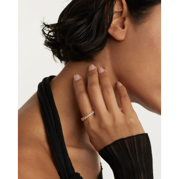 Bague Crown, collection...