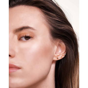 Set de boucles d'oreilles...