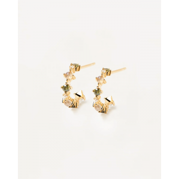 Boucles d'oreilles Glory,...