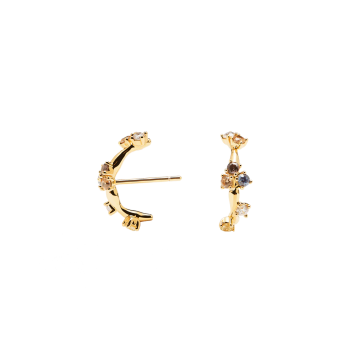 Boucles d'oreilles Zoé,...