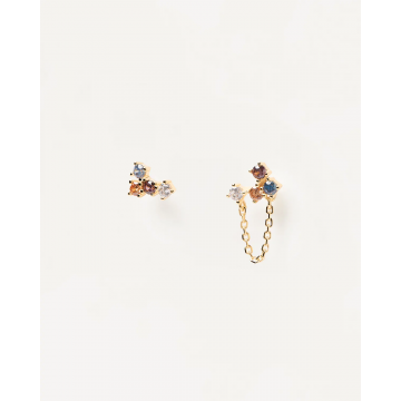 Boucles d'oreilles Fox,...