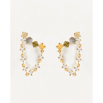 Boucles d'oreilles Juno,...