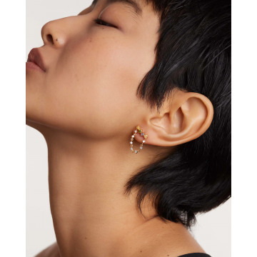 Boucles d'oreilles Juno,...