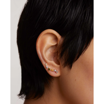 Boucles d'oreilles April,...