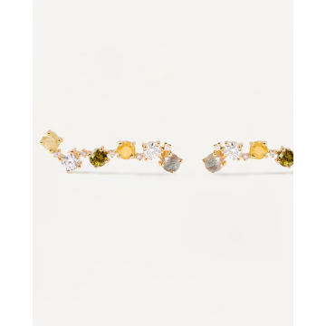 Boucles d'oreilles April,...