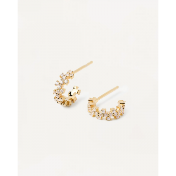 Boucles d'oreilles Little...