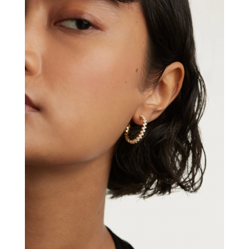 Boucles d'oreilles Crown,...
