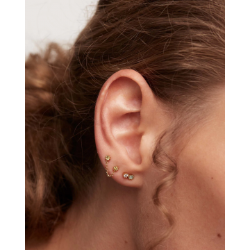 Set de boucles d'oreilles...