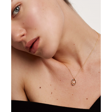 Collier Lettre A,...