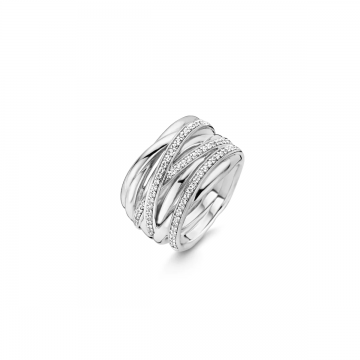 Bague, Argent