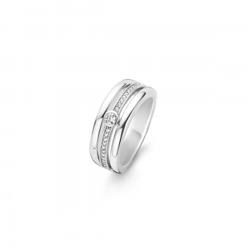 Bague, Argent